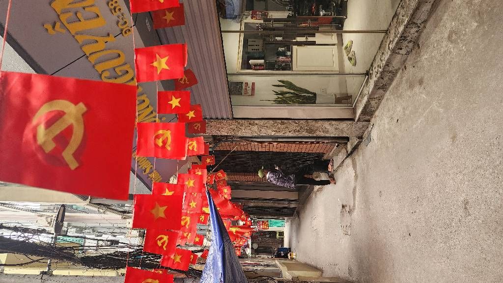 Bán nhà Quan Thổ 3 - diện tích 35.2m2 5 tầng - Nhà mặt ngõ kinh doanh - giá 14 tỷ