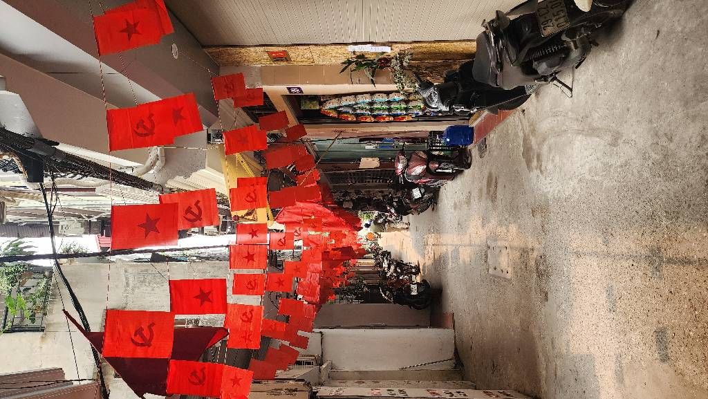 Bán nhà Quan Thổ 3 - diện tích 35.2m2 5 tầng - Nhà mặt ngõ kinh doanh - giá 14 tỷ