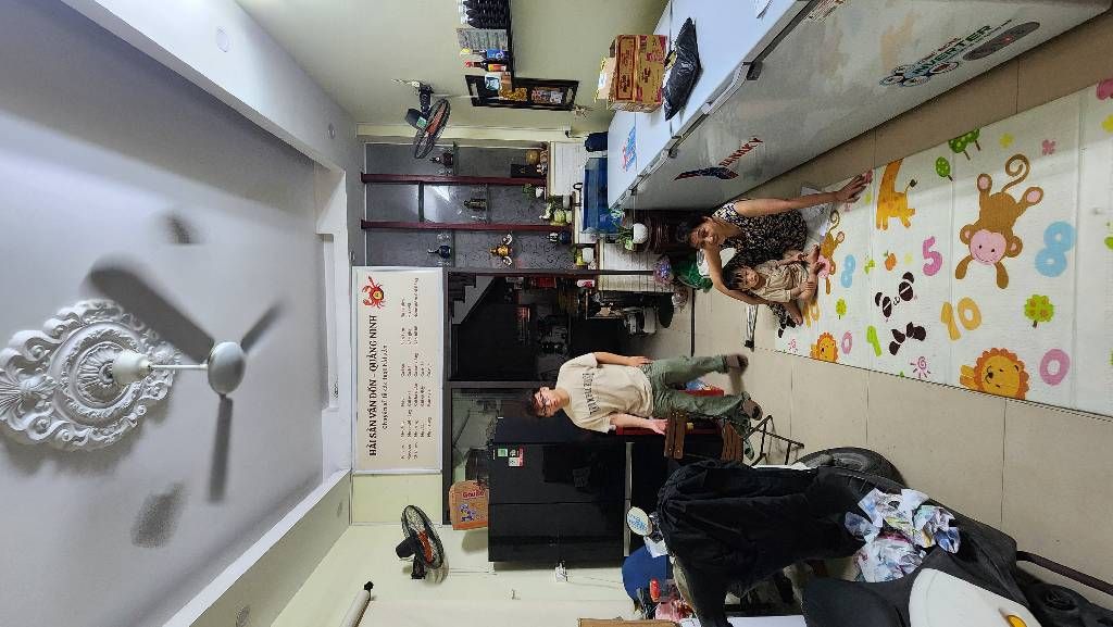 Bán nhà Quan Thổ 3 - diện tích 35.2m2 5 tầng - Nhà mặt ngõ kinh doanh - giá 14 tỷ