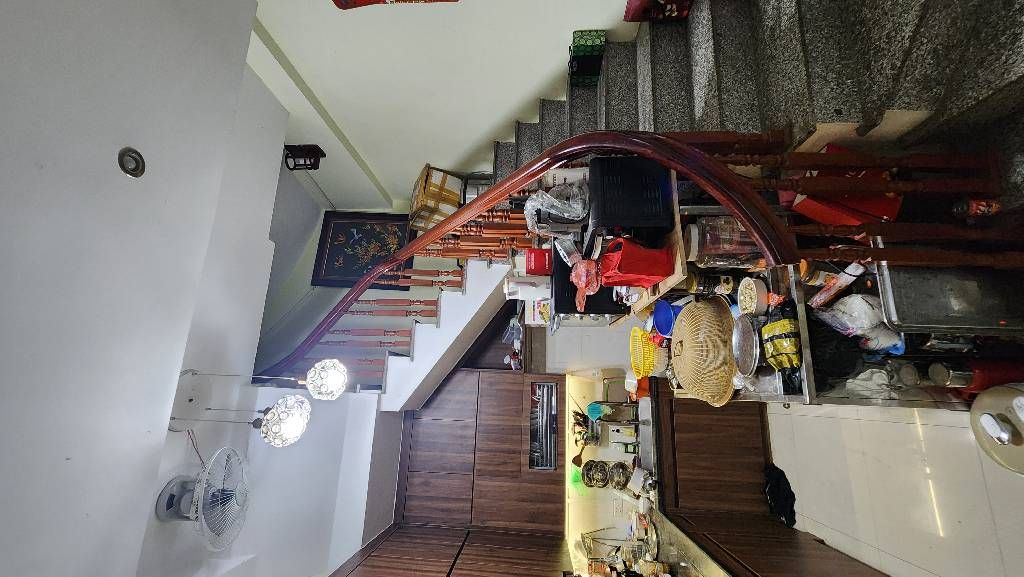 Bán nhà Quan Thổ 3 - diện tích 35.2m2 5 tầng - Nhà mặt ngõ kinh doanh - giá 14 tỷ