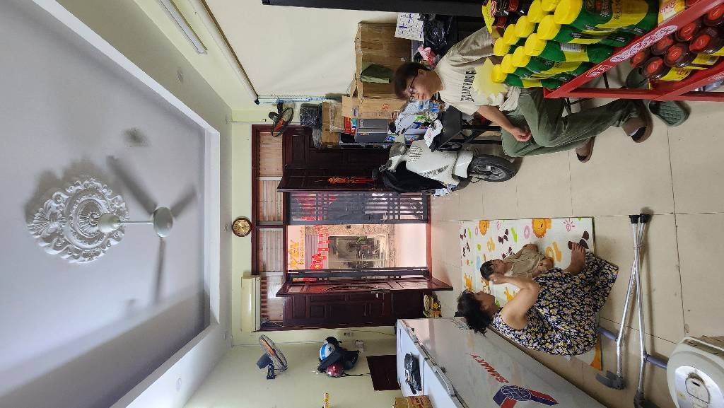 Bán nhà Quan Thổ 3 - diện tích 35.2m2 5 tầng - Nhà mặt ngõ kinh doanh - giá 14 tỷ