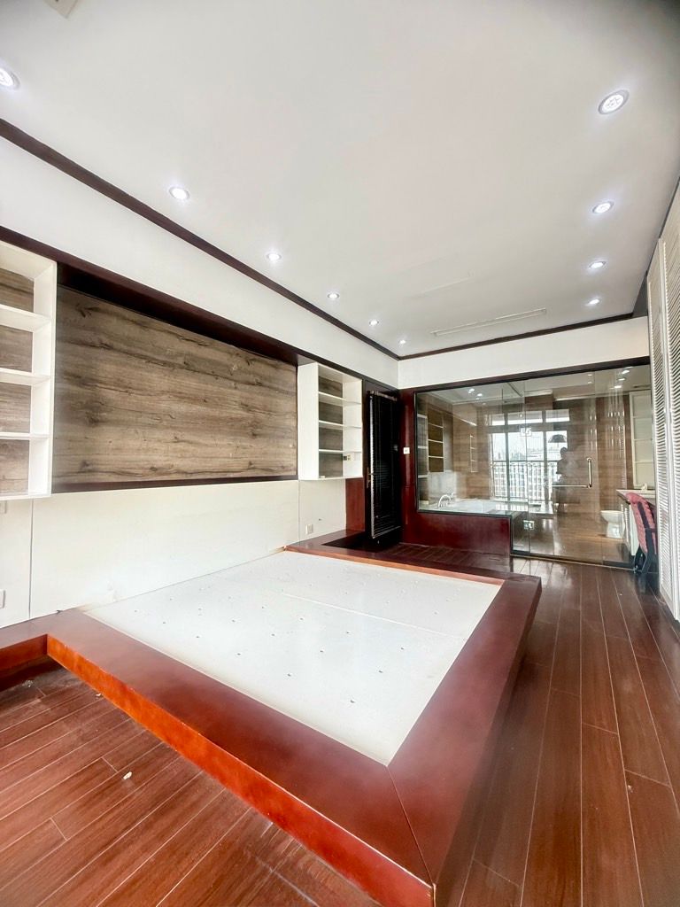 Bán nhà Nguyễn Trãi - diện tích 124m2 33 tầng - Cực hiếm - giá 21 tỷ