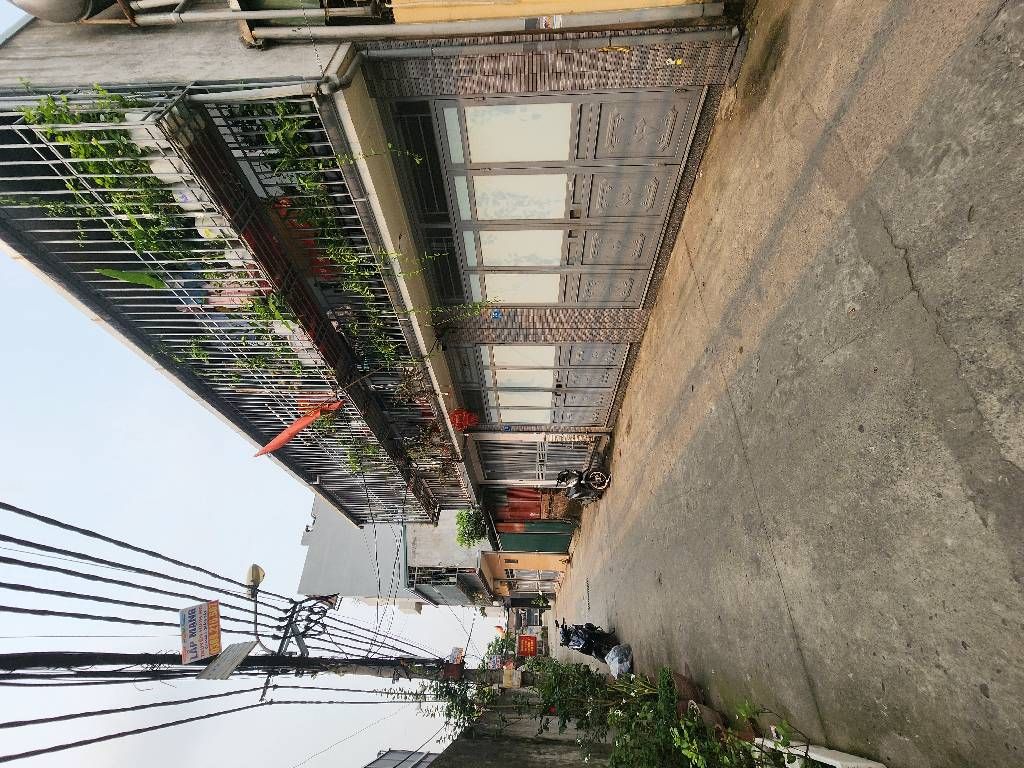 Bán nhà Thanh Lân - diện tích 30m2 2 tầng - ô tô tránh - giá 3,4 tỷ