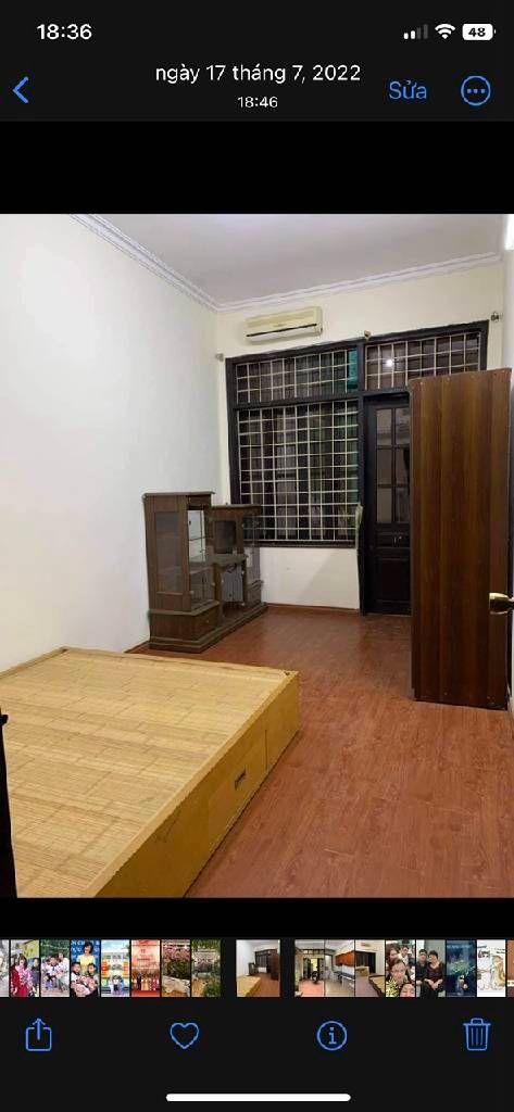 Bán nhà Vương Thừa Vũ - diện tích 73m2 4 tầng - 2 mặt thoáng - giá 23 tỷ