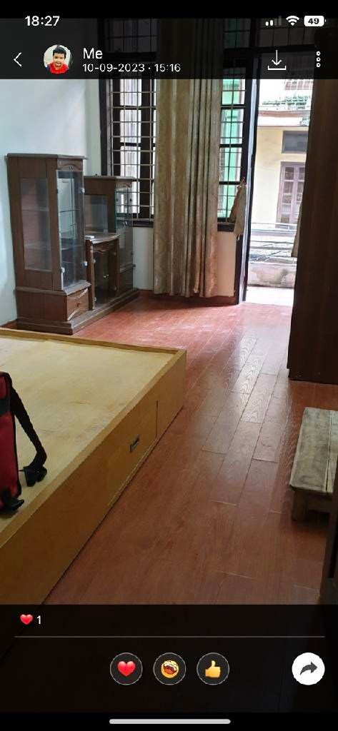 Bán nhà Vương Thừa Vũ - diện tích 73m2 4 tầng - 2 mặt thoáng - giá 23 tỷ