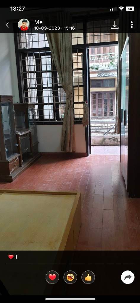 Bán nhà Vương Thừa Vũ - diện tích 73m2 4 tầng - 2 mặt thoáng - giá 23 tỷ