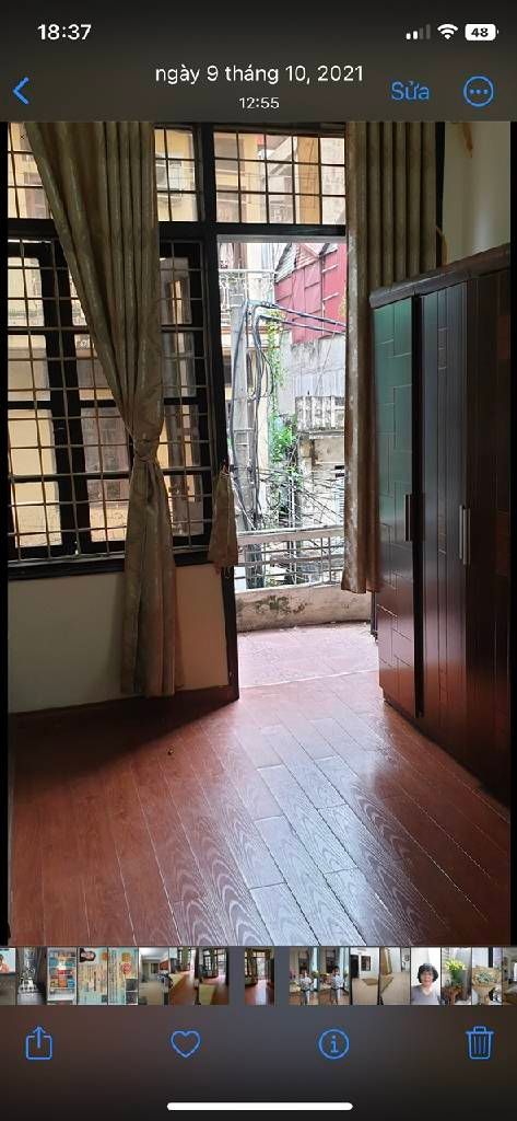 Bán nhà Vương Thừa Vũ - diện tích 73m2 4 tầng - 2 mặt thoáng - giá 23 tỷ