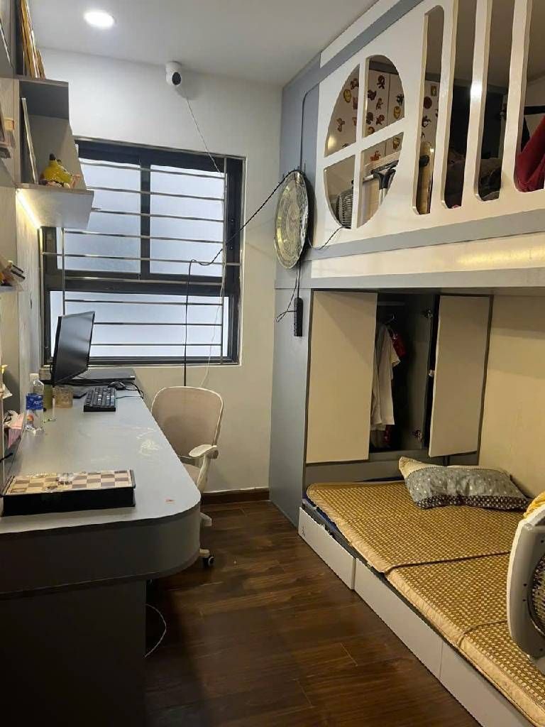 Bán nhà Khương Đình - diện tích 70.4m2 6 tầng - Căn hộ hiện đại, tiện nghi - giá 6,7 tỷ