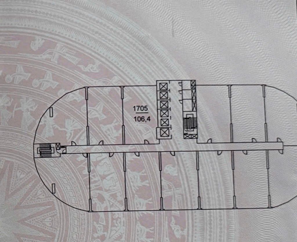 Bán nhà Dương Văn Bé - diện tích 107m2 17 tầng - Chung cư cao cấp - giá 9,4 tỷ