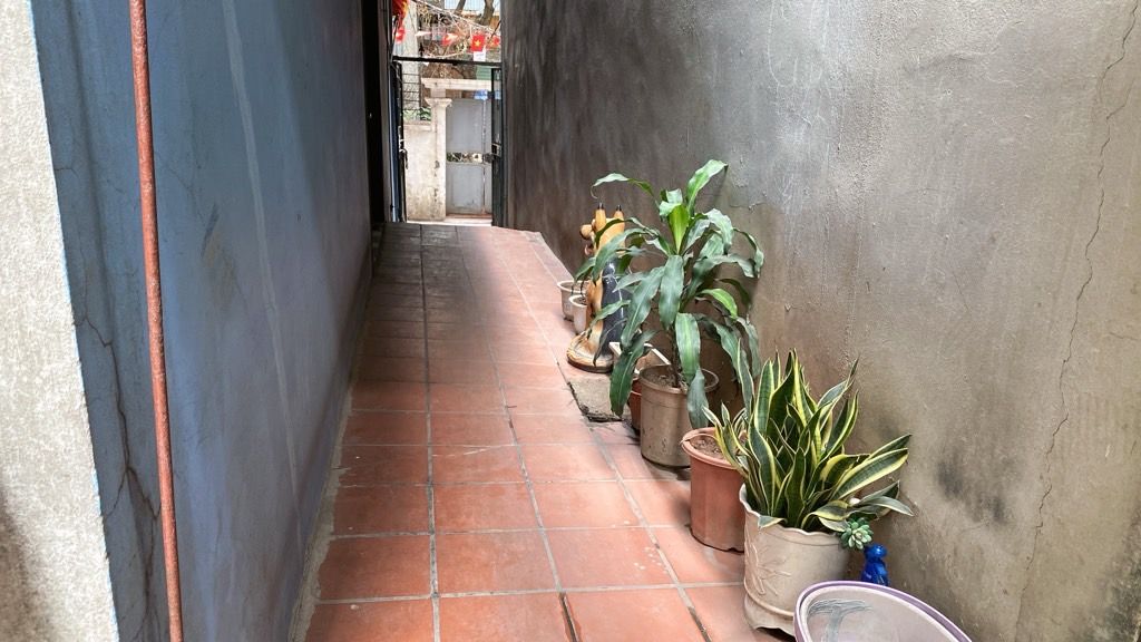 Bán nhà Tam Trinh - diện tích 60m2 1 tầng - ô tô vào trong nhà - giá 7,75 tỷ