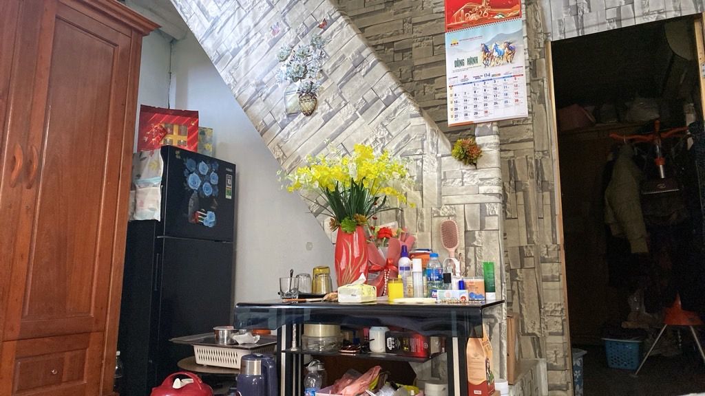 Bán nhà Tam Trinh - diện tích 60m2 1 tầng - ô tô vào trong nhà - giá 7,75 tỷ