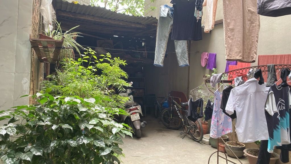 Bán nhà Tam Trinh - diện tích 60m2 1 tầng - ô tô vào trong nhà - giá 7,75 tỷ