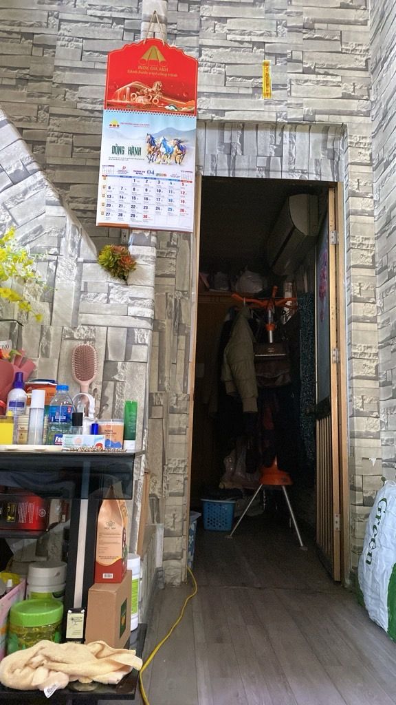 Bán nhà Tam Trinh - diện tích 60m2 1 tầng - ô tô vào trong nhà - giá 7,75 tỷ