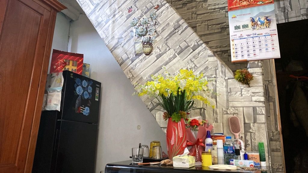 Bán nhà Tam Trinh - diện tích 60m2 1 tầng - ô tô vào trong nhà - giá 7,75 tỷ