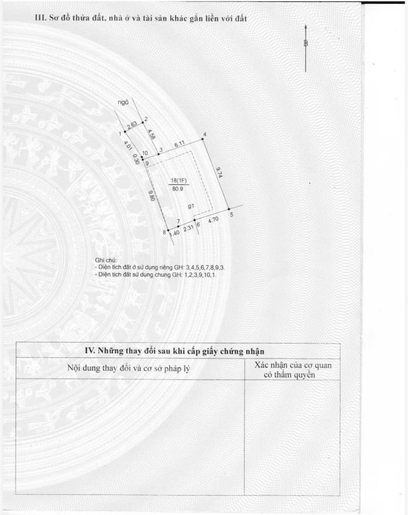 Bán nhà Kim Đồng - diện tích 80.9m2 2 tầng - Ngõ nông thoáng - giá Nhỉnh 24 tỷ