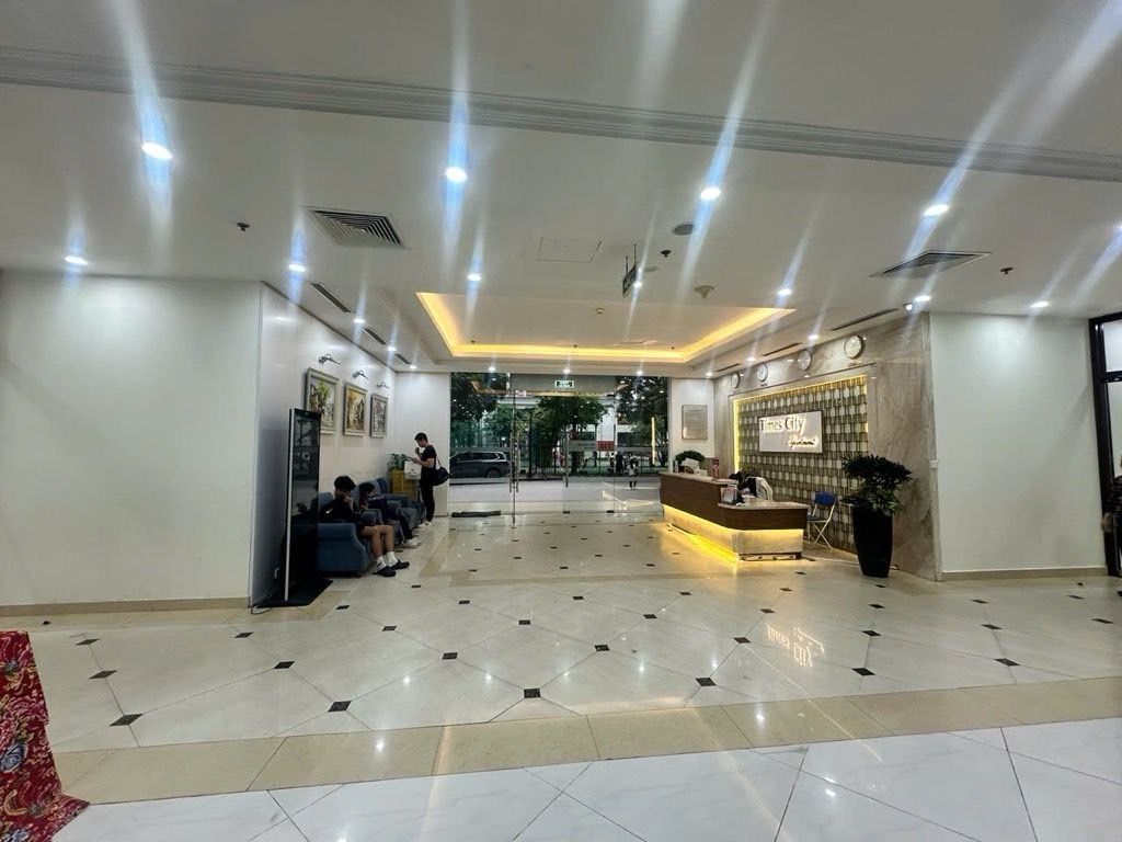 Bán nhà Time City Minh Khai - diện tích 91.5m2 1 tầng - Sổ đỏ chính chủ - giá 11,3 tỷ