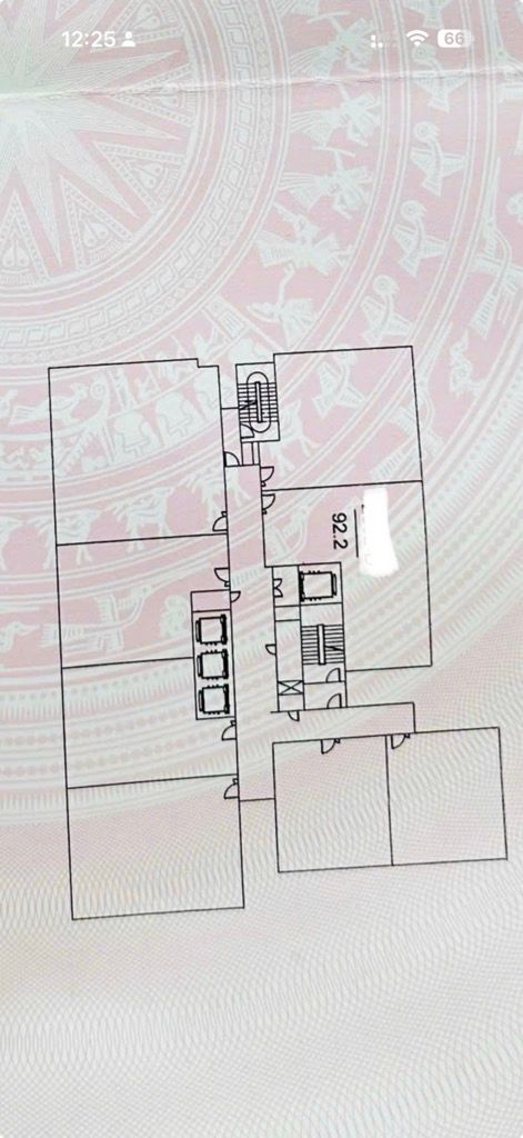 Bán nhà Tân Mai - diện tích 93m2 1 tầng - Căn hộ tầng 26, mặt phố - giá 10,3 tỷ