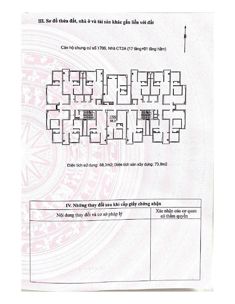 Bán nhà Hoàng Cầu - diện tích 68,3m2 1 tầng - VIP view Hồ Hoàng Cầu - giá 8,3 tỷ