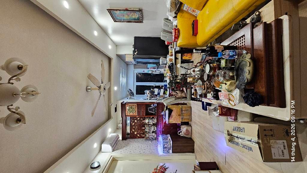 Bán nhà Hoàng Cầu - diện tích 68,3m2 1 tầng - VIP view Hồ Hoàng Cầu - giá 8,3 tỷ