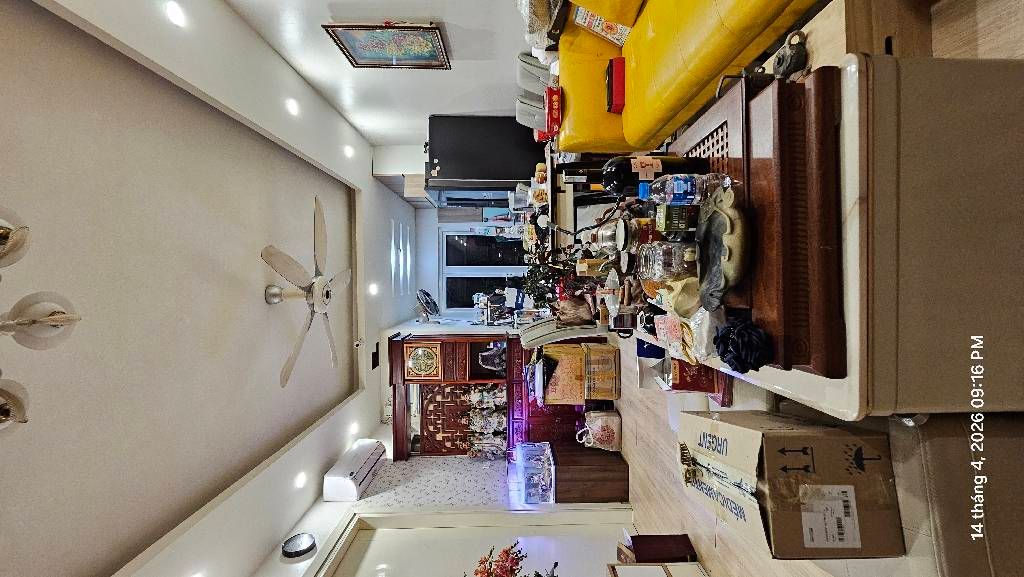 Bán nhà Hoàng Cầu - diện tích 68,3m2 1 tầng - VIP view Hồ Hoàng Cầu - giá 8,3 tỷ