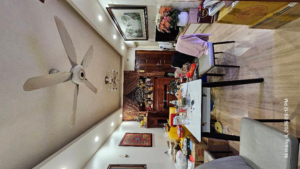 Bán nhà Hoàng Cầu - diện tích 68,3m2 1 tầng - VIP view Hồ Hoàng Cầu - giá 8,3 tỷ