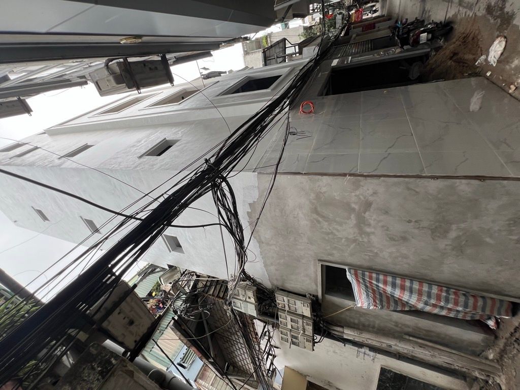 Bán nhà Nguyễn Văn Viên - diện tích 26m2 5 tầng - LÔ GÓC 2 MẶT - NGÕ THÔNG KINH DOANH - giá 8,7 tỷ