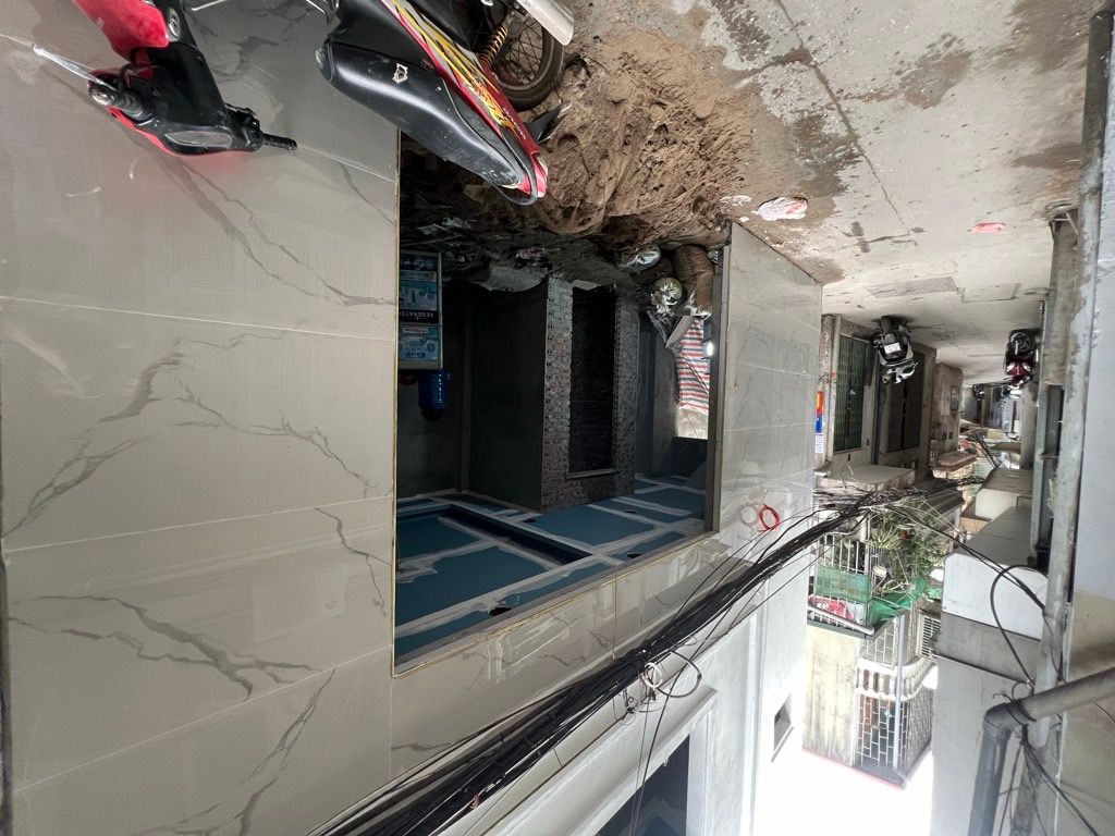 Bán nhà Nguyễn Văn Viên - diện tích 26m2 5 tầng - LÔ GÓC 2 MẶT - NGÕ THÔNG KINH DOANH - giá 8,7 tỷ