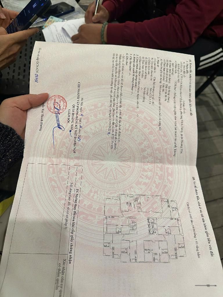 Bán nhà Vĩnh Hoàng - diện tích 51m2 1 tầng - View trọn hồ Vĩnh Hoàng - giá 4,95 tỷ