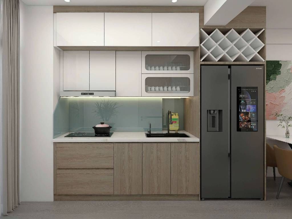 Bán nhà Vĩnh Hoàng - diện tích 51m2 1 tầng - View trọn hồ Vĩnh Hoàng - giá 4,95 tỷ