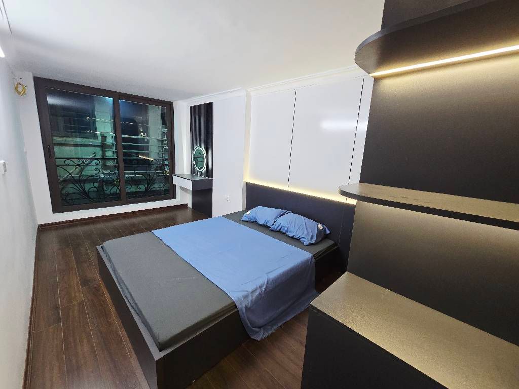 Bán nhà Tam Trinh - diện tích 25m2 4 tầng - Nhà đẹp, vị trí đắc địa - giá 7,25 tỷ