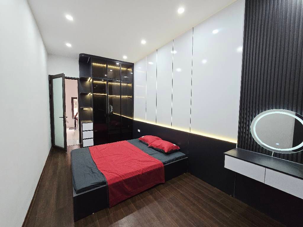 Bán nhà Tam Trinh - diện tích 25m2 4 tầng - Nhà đẹp, vị trí đắc địa - giá 7,25 tỷ