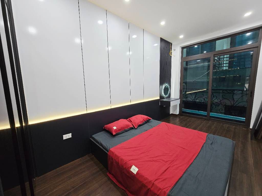 Bán nhà Tam Trinh - diện tích 25m2 4 tầng - Nhà đẹp, vị trí đắc địa - giá 7,25 tỷ