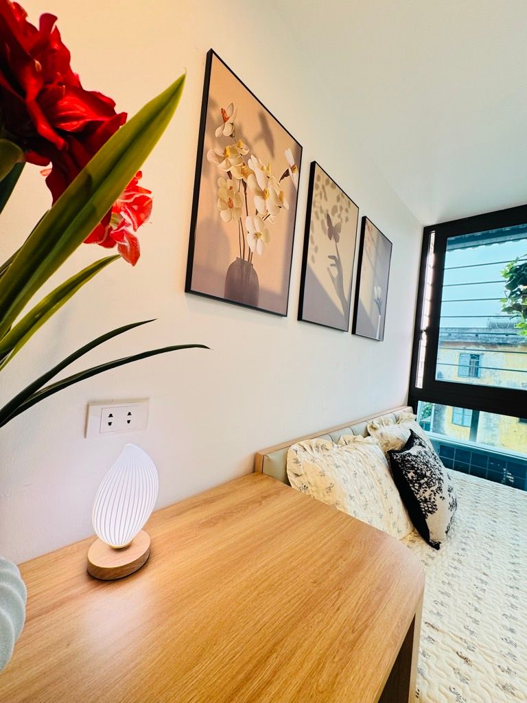 Bán nhà Đại La - diện tích 70m2 1 tầng - Nhà đẹp, sáng, đầy đủ nội thất - giá 3,9 tỷ