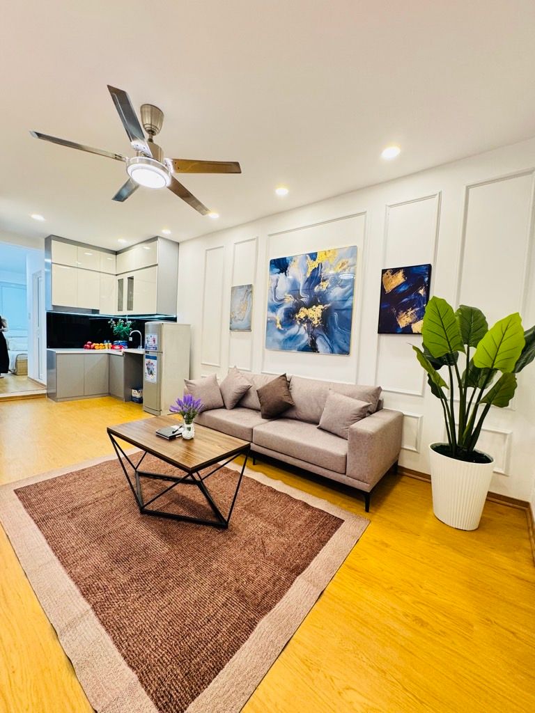 Bán nhà Đại La - diện tích 70m2 1 tầng - Nhà đẹp, sáng, đầy đủ nội thất - giá 3,9 tỷ