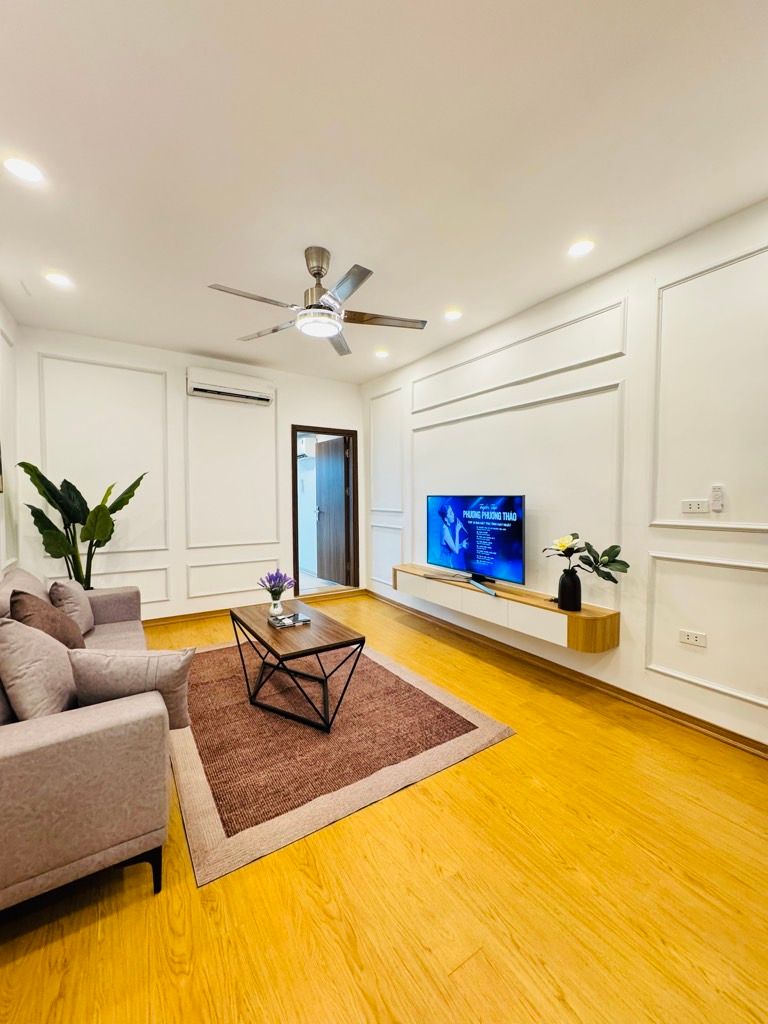 Bán nhà Đại La - diện tích 70m2 1 tầng - Nhà đẹp, sáng, đầy đủ nội thất - giá 3,9 tỷ