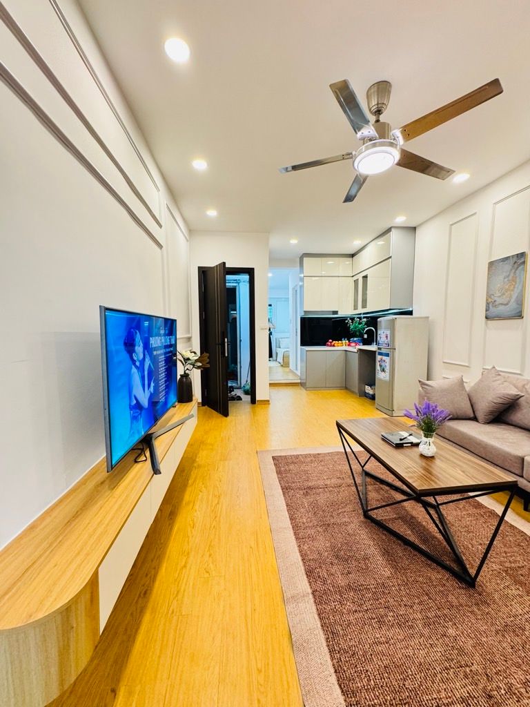 Bán nhà Đại La - diện tích 70m2 1 tầng - Nhà đẹp, sáng, đầy đủ nội thất - giá 3,9 tỷ