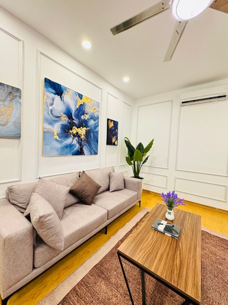 Bán nhà Đại La - diện tích 70m2 1 tầng - Nhà đẹp, sáng, đầy đủ nội thất - giá 3,9 tỷ