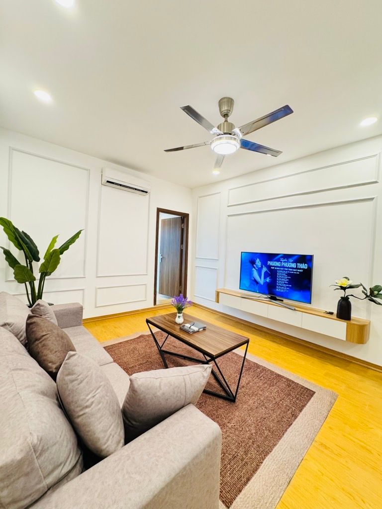 Bán nhà Đại La - diện tích 70m2 1 tầng - Nhà đẹp, sáng, đầy đủ nội thất - giá 3,9 tỷ