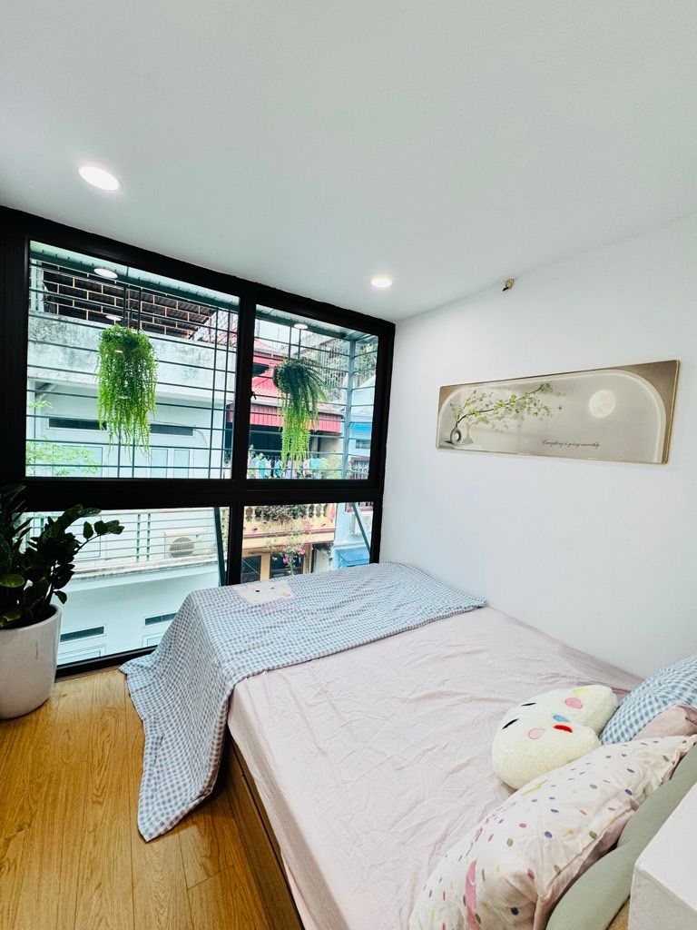 Bán nhà Đại La - diện tích 70m2 1 tầng - Nhà đẹp, sáng, đầy đủ nội thất - giá 3,9 tỷ