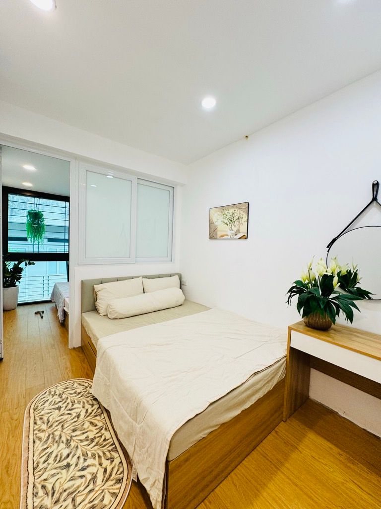 Bán nhà Đại La - diện tích 70m2 1 tầng - Nhà đẹp, sáng, đầy đủ nội thất - giá 3,9 tỷ