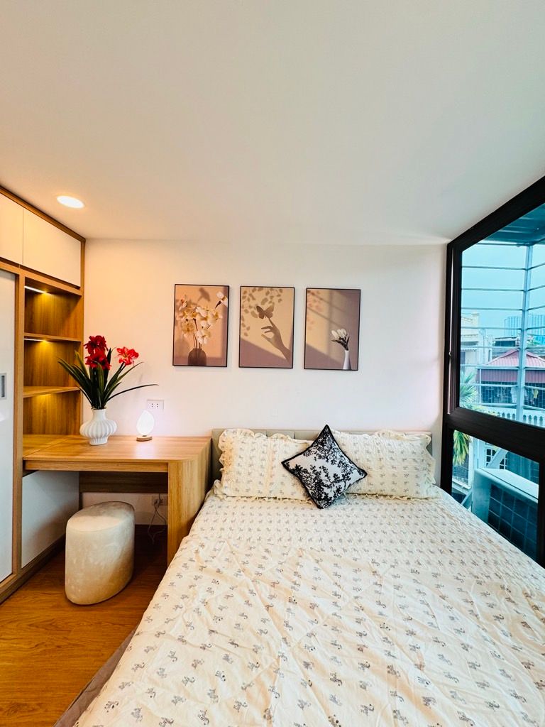 Bán nhà Đại La - diện tích 70m2 1 tầng - Nhà đẹp, sáng, đầy đủ nội thất - giá 3,9 tỷ