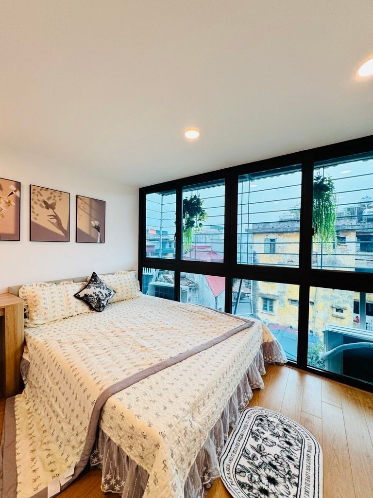 Bán nhà Đại La - diện tích 70m2 1 tầng - Nhà đẹp, sáng, đầy đủ nội thất - giá 3,9 tỷ