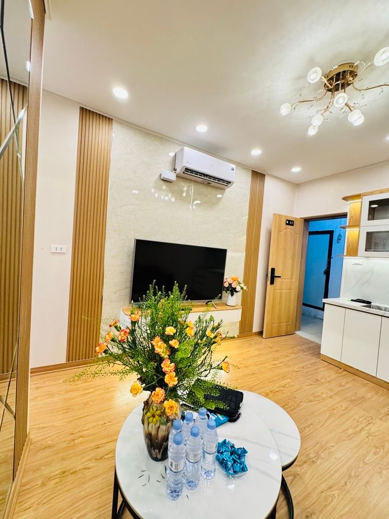 Bán nhà Phố 8/3 - diện tích 50m2 1 tầng - Nhà đẹp, sáng, đầy đủ nội thất - giá 3,3 tỷ