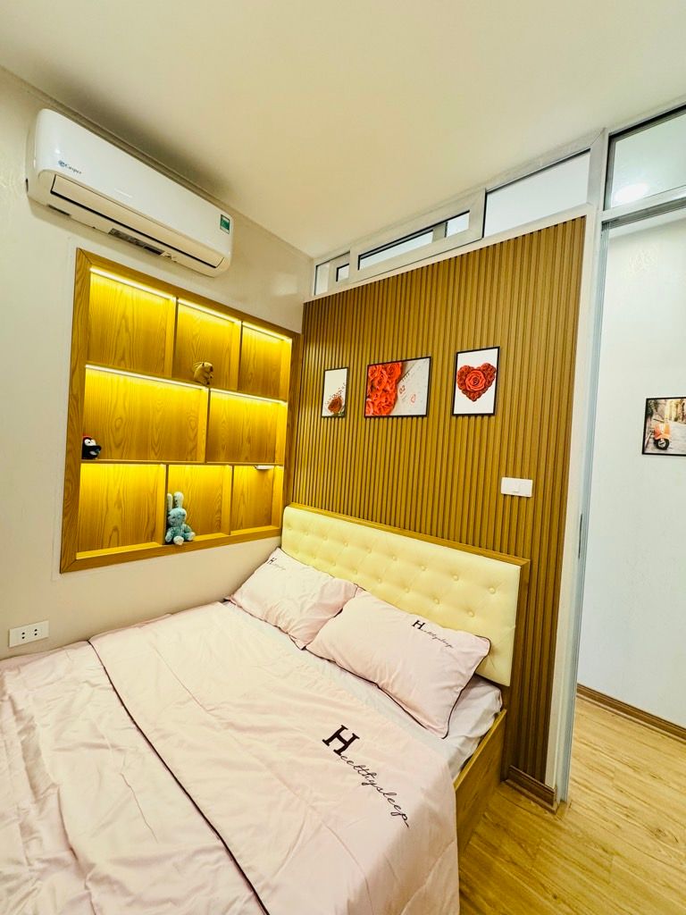 Bán nhà Phố 8/3 - diện tích 50m2 1 tầng - Nhà đẹp, sáng, đầy đủ nội thất - giá 3,3 tỷ