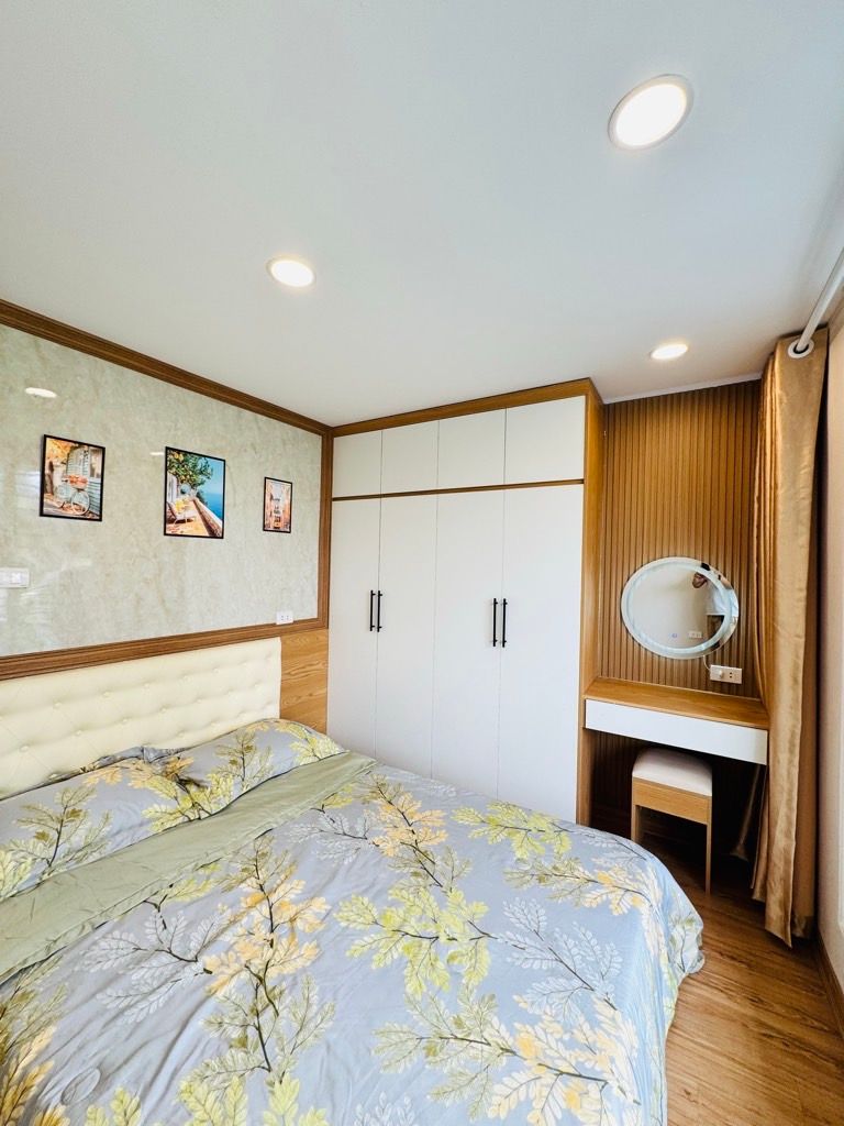 Bán nhà Phố 8/3 - diện tích 50m2 1 tầng - Nhà đẹp, sáng, đầy đủ nội thất - giá 3,3 tỷ