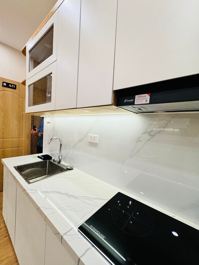 Bán nhà Phố 8/3 - diện tích 50m2 1 tầng - Nhà đẹp, sáng, đầy đủ nội thất - giá 3,3 tỷ