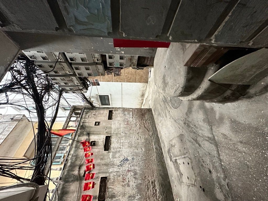 Bán nhà Chợ Khâm Thiên - diện tích 21.1m2 4 tầng - Nhà đẹp hiếm có - giá 4.75 tỷ