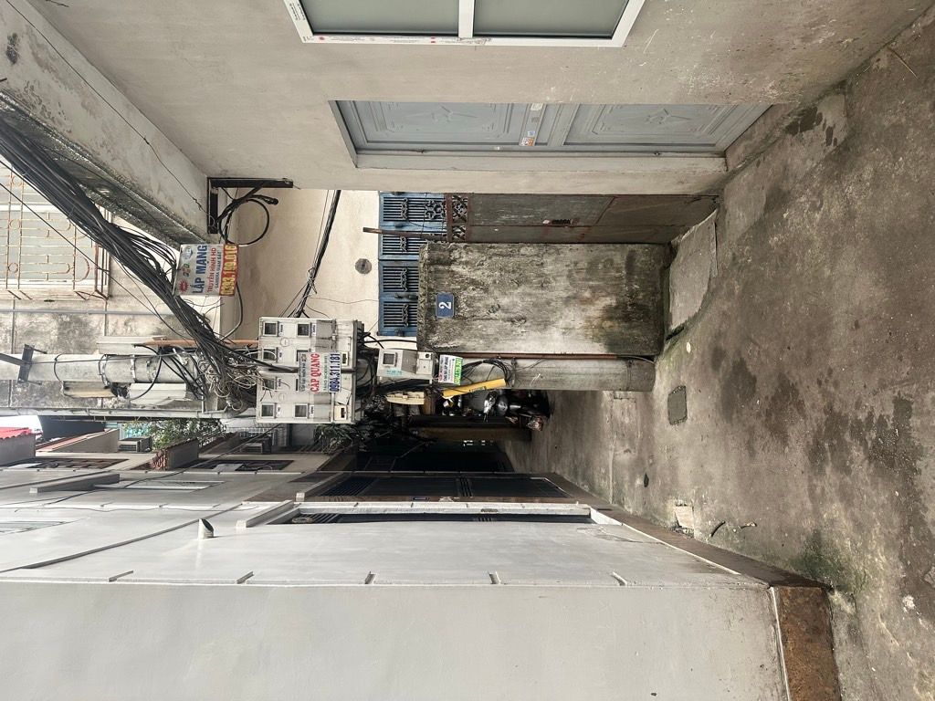 Bán nhà Chợ Khâm Thiên - diện tích 21.1m2 4 tầng - Nhà đẹp hiếm có - giá 4.75 tỷ