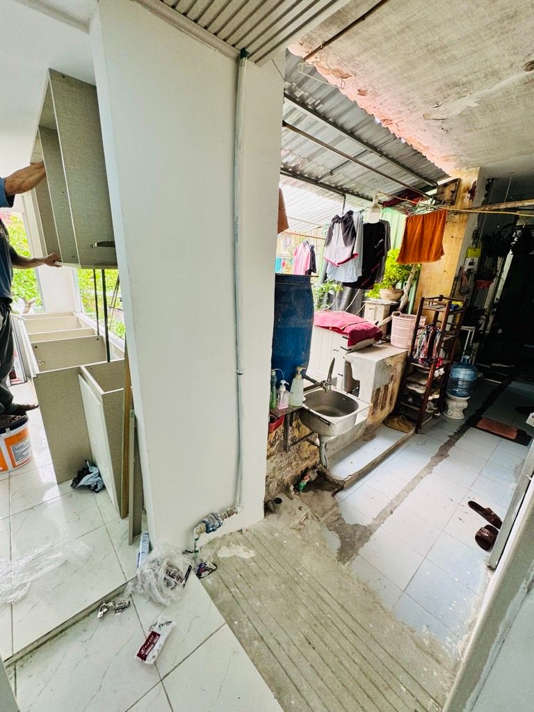 Bán nhà Phố 8-3 - diện tích 19,2m2 1 tầng - Căn hộ tập thể hiếm có - giá 3,48 tỷ