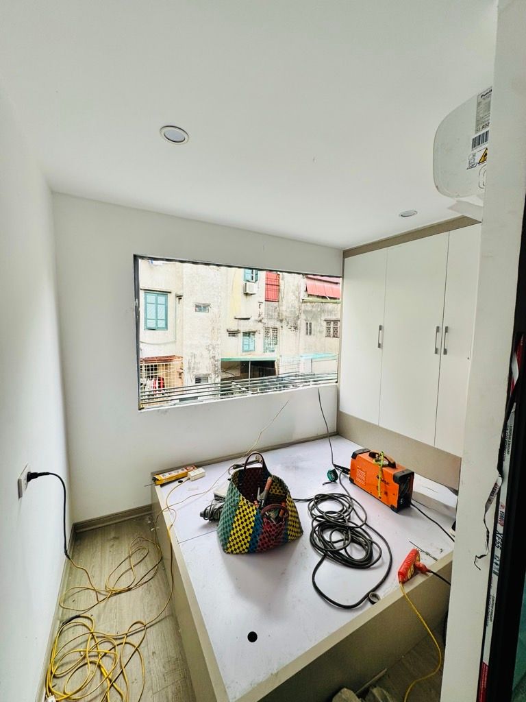 Bán nhà Phố 8-3 - diện tích 19,2m2 1 tầng - Căn hộ tập thể hiếm có - giá 3,48 tỷ